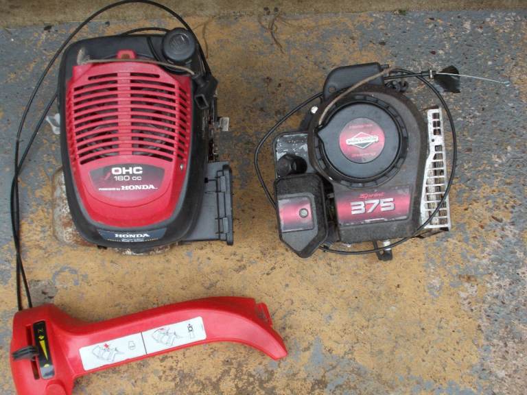 Honda 160cc OHC Lawnmower Engine Spares