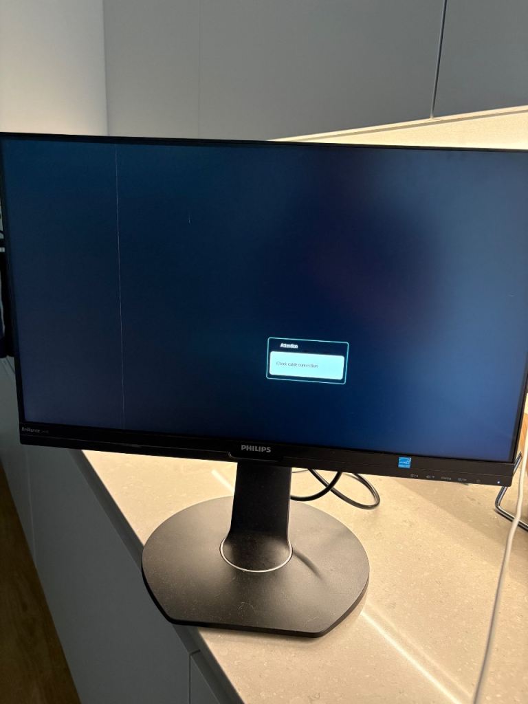 Phillips Brilliance 24iB Monitor