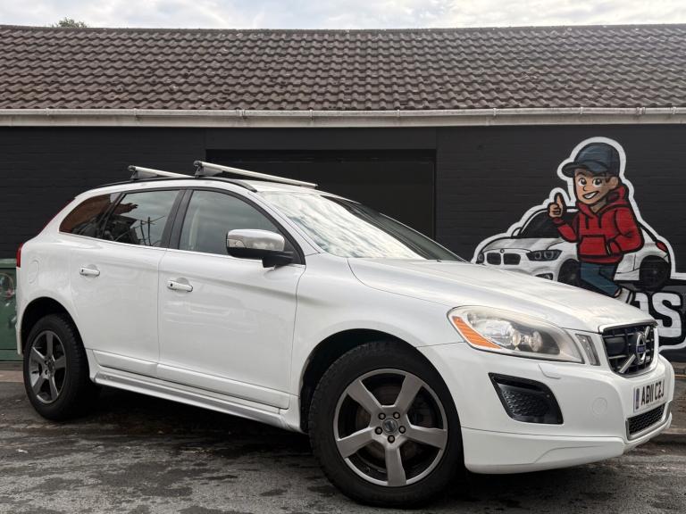 2011 Volvo XC60 D5 [215] R DESIGN 5dr AWD [Start Stop] ESTATE Diesel Manual