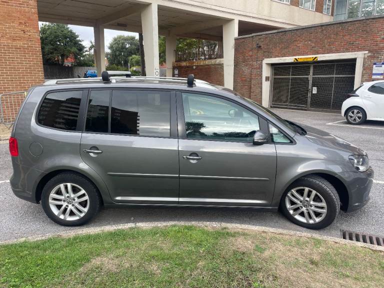 Volkswagen Touran SE (2012) 1.6 TDI SE MPV 5dr Diesel Manual Euro 5 