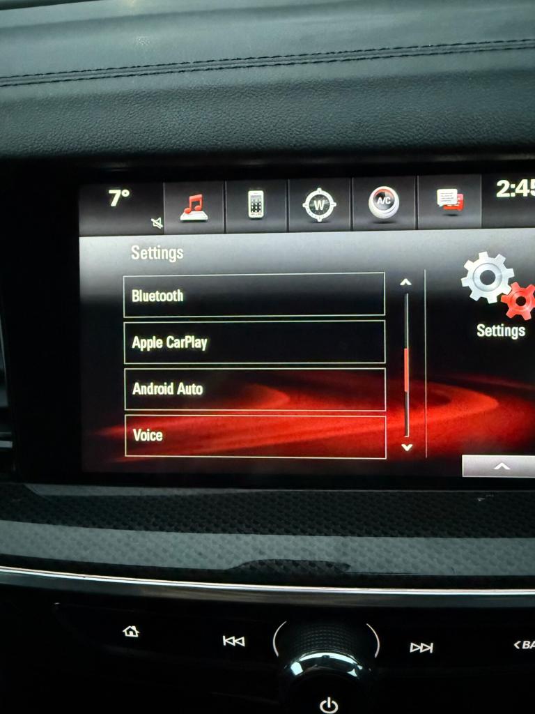 2017 Vauxhall Insignia 1.6 Turbo D ecoTec [136] SRi Nav 5dr HATCHBACK Diesel Manual