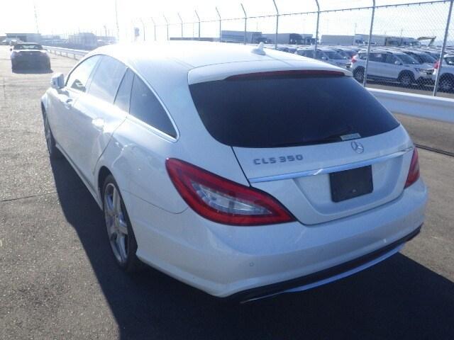 2013 Mercedes-Benz CLS 350 AMG SHOOTING BREAK ESTATE * ONLY 36000 MILES * TOP GRADE 4.5B *  Petro...