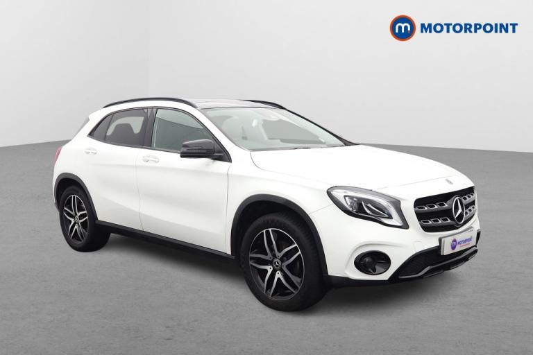 2019 Mercedes-Benz GLA GLA 200 Urban Edition Plus 5dr Auto ESTATE PETROL Automatic