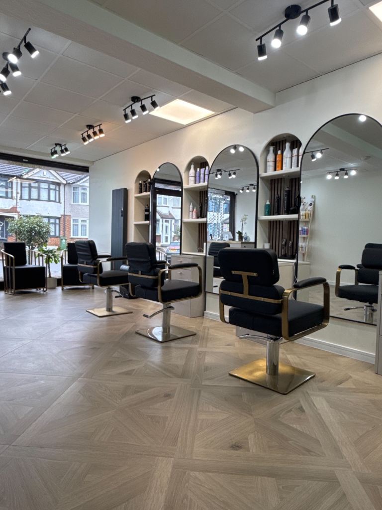 Rent a chair or room in beautiful new salon!