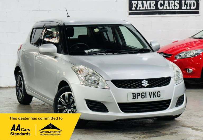 2026 Suzuki Swift 1.2 SZ3 Auto Euro 5 5dr PETROL Automatic