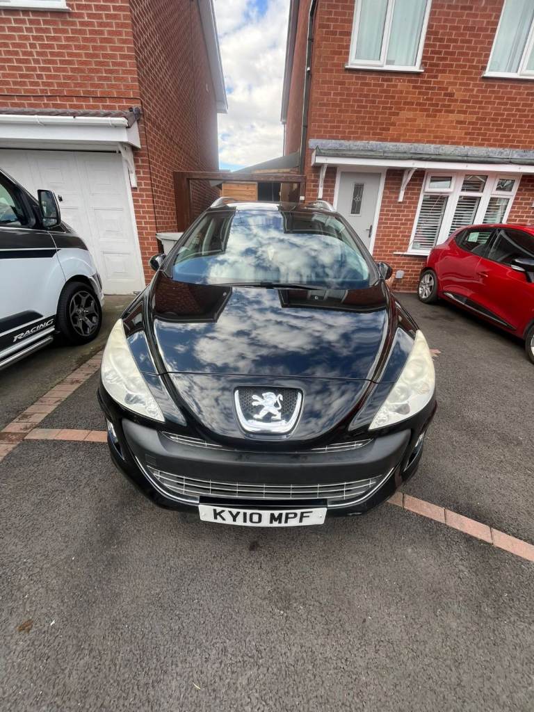 Automatic Peugeot 308 Estate 1598 (cc)