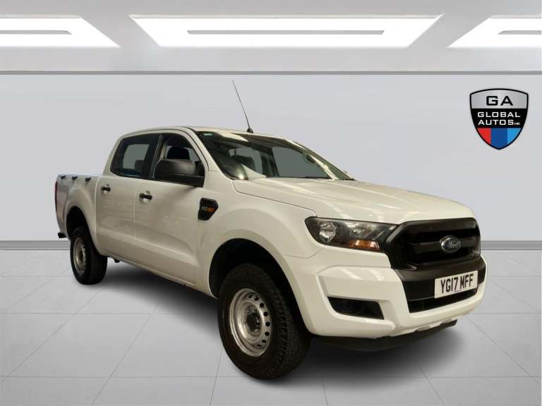 2017 Ford Ranger Pick Up Double Cab XL 2.2 TDCi 150 4WD PICK UP DIESEL Manual