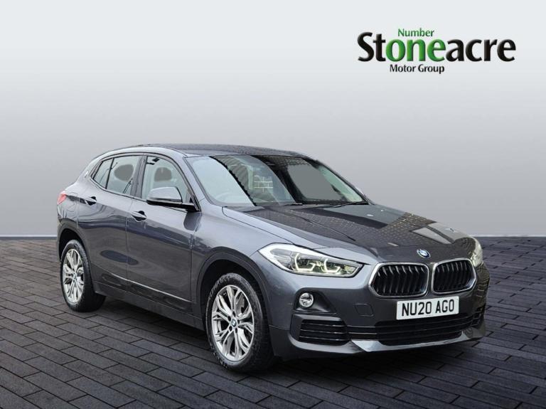 2020 BMW X2 sDrive 20i Sport 5dr Step Auto HATCHBACK PETROL Automatic