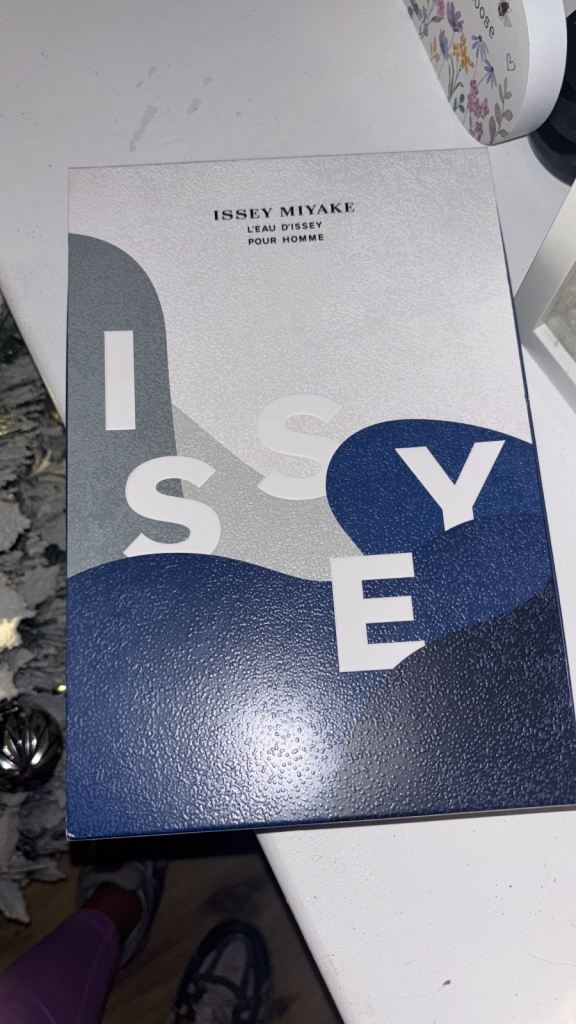 New Issey Miyake L'Eau D'Issey Pour Homme Gift Set