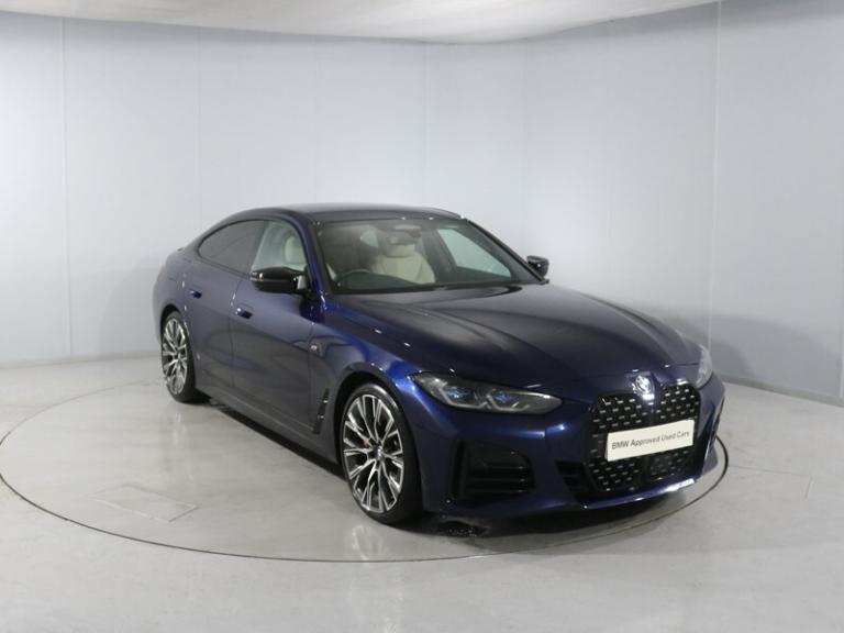 BMW 4 SERIES M440i xDrive MHT 5dr Step Auto