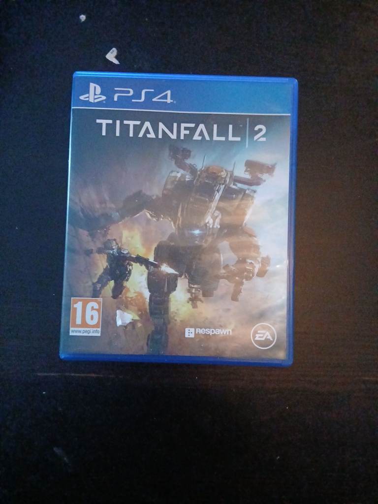 Ps4 titanfall 2