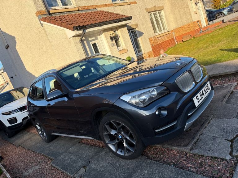 BMW, X1, Estate, 2014, Manual, 1995 (cc), 5 doors