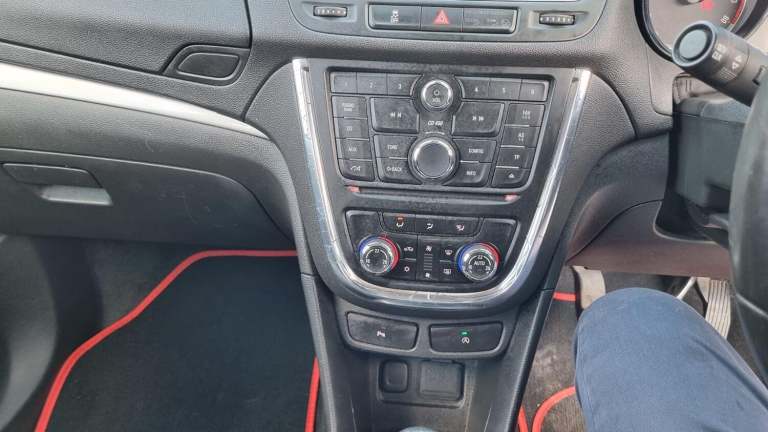 VAUXHALL MOKKA 1.6 Exclusiv 2014