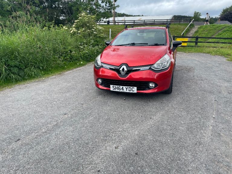 Renault, CLIO, Hatchback, 2014, Manual, 898 (cc), 5 doors, 83k miles, 1 yr MOT