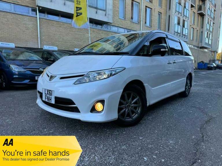 Toyota Estima AERAS AERAS EDITION