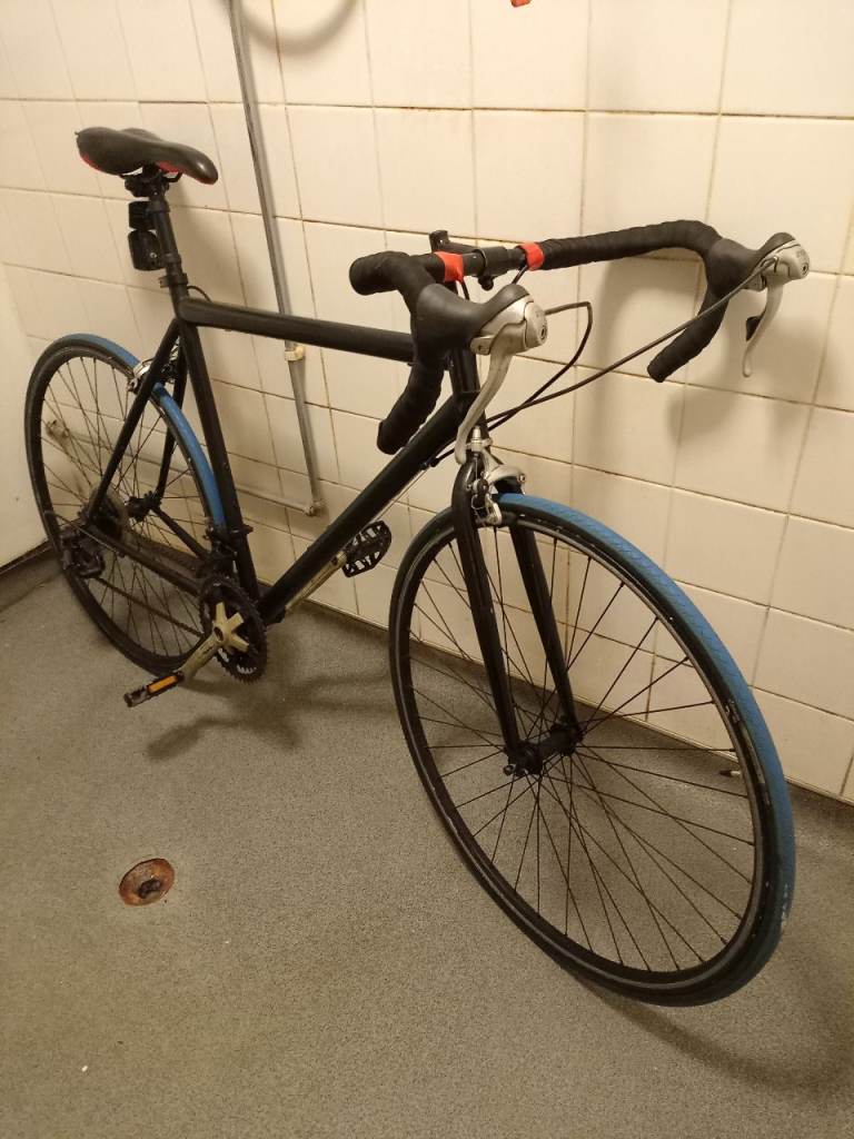 Custom racer