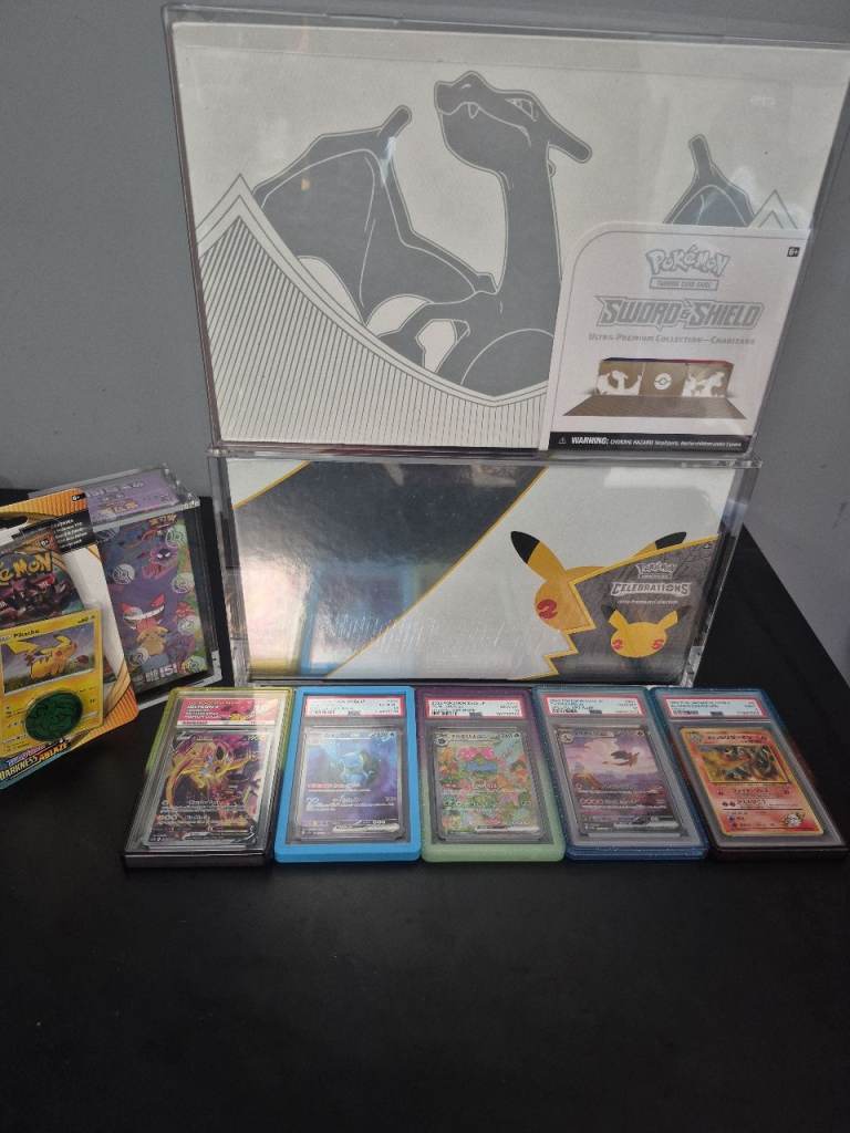 Pokemon collection (below market)