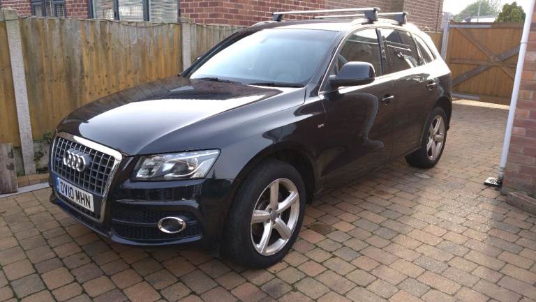 AUDI Q5 2.0TDI QUATTRO