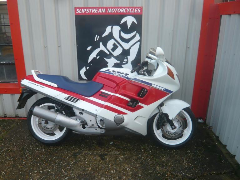 Honda CBR 1000 F 1990 RARE CLASSIC SPORTS BIKE 600 R RR FZR BLADE ZXR GSXR RACE