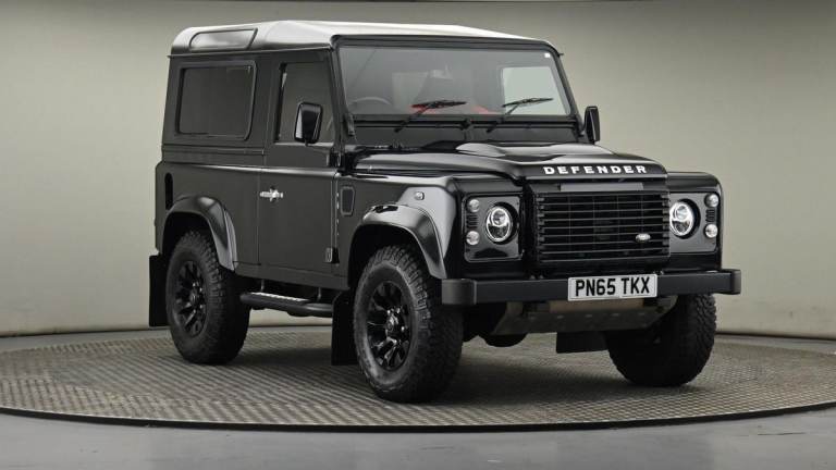 2015 Land Rover Defender 90 2.2 TDCi Autobiography 4WD SWB Euro 5 3dr Four Wheel Drive Diesel Manual