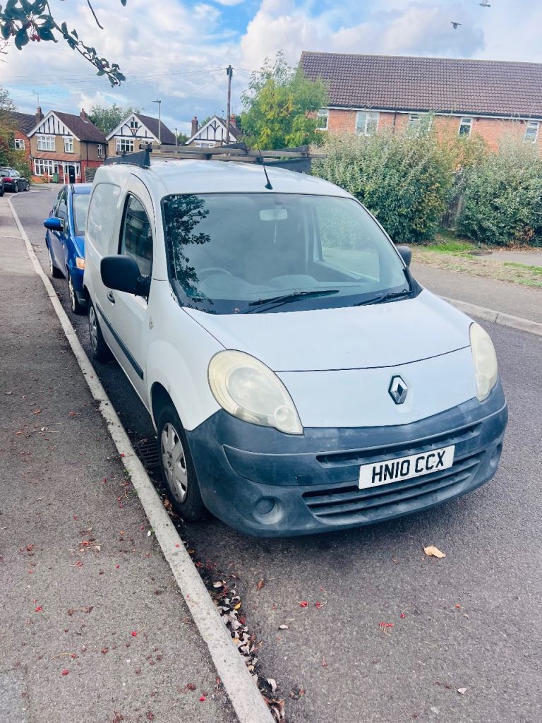 Renault, KANGOO, Car Derived Van, 2010, Manual, 1461 (cc)