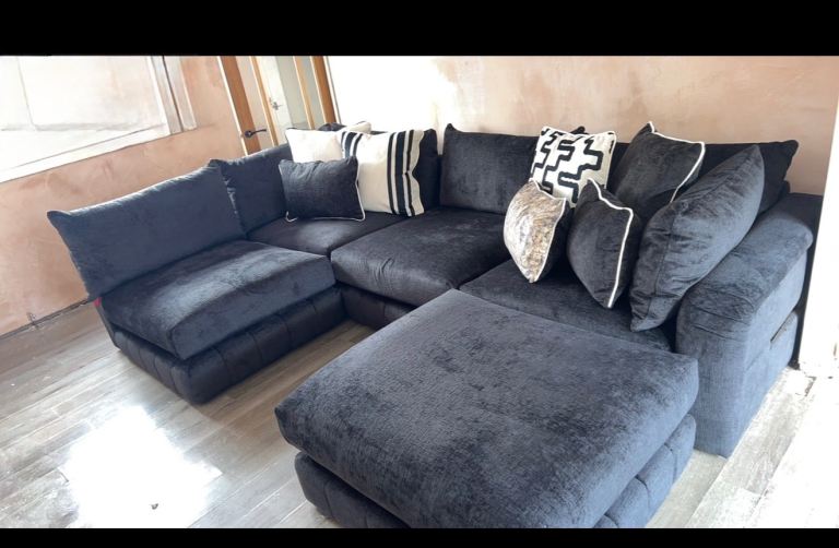 Westwood Large Corner Sofa 