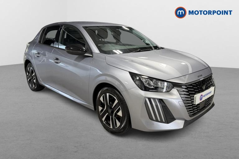 2025 Peugeot 208 1.2 PureTech 100 Allure 5dr Hatchback Petrol Manual