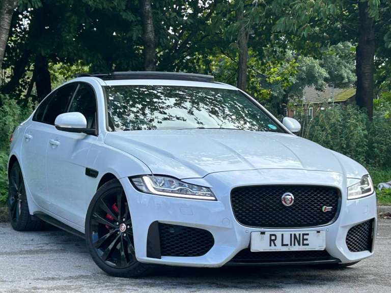 2015 Jaguar XF 3.0d V6 S Auto Euro 6 (s/s) 4dr SALOON Diesel Automatic