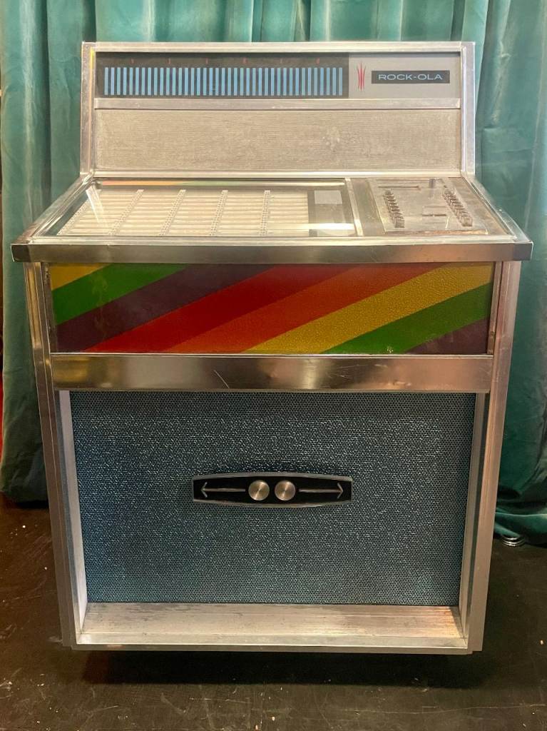 Rockolla Jukebox