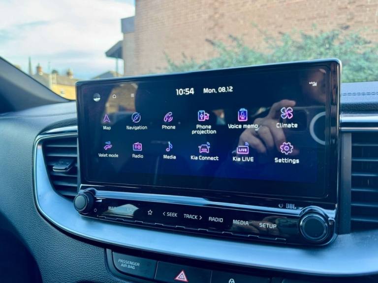 2019 Kia Pro Ceed 1.4T GDi ISG GT-Line S 5dr DCT ESTATE PETROL Automatic