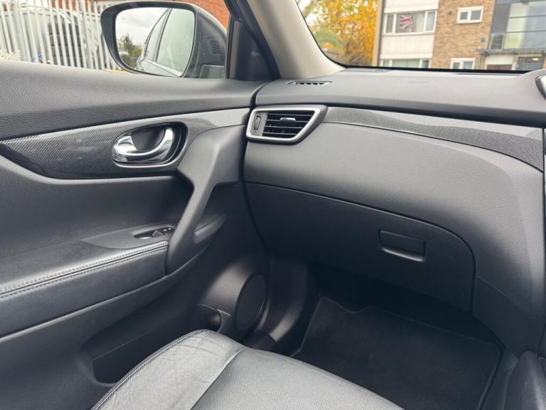 2016 Nissan X-Trail 1.6 dCi Tekna 5dr Xtronic [7 Seat] ESTATE DIESEL Automatic