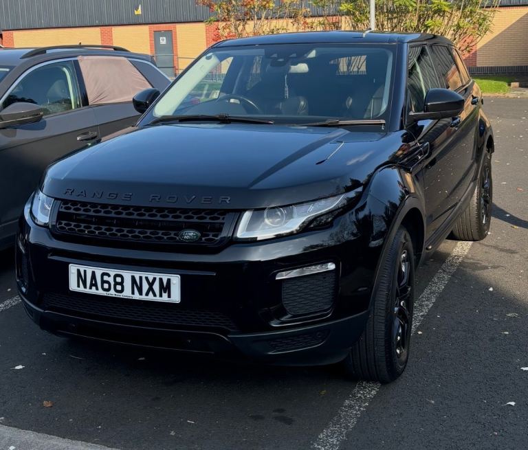 Land Rover, RANGE ROVER EVOQUE, Estate, 2018, Manual, 1999 (cc), 5 doors