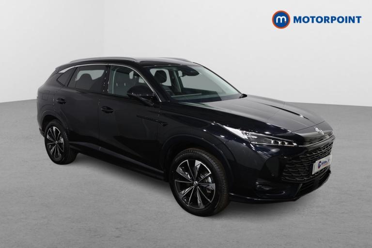 2025 MG MG HS 1.5 T-GDI Hybrid-Plus Trophy 5dr Auto SUV Hybrid Automatic