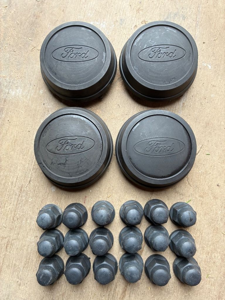 Ford transit mk7 centre cap