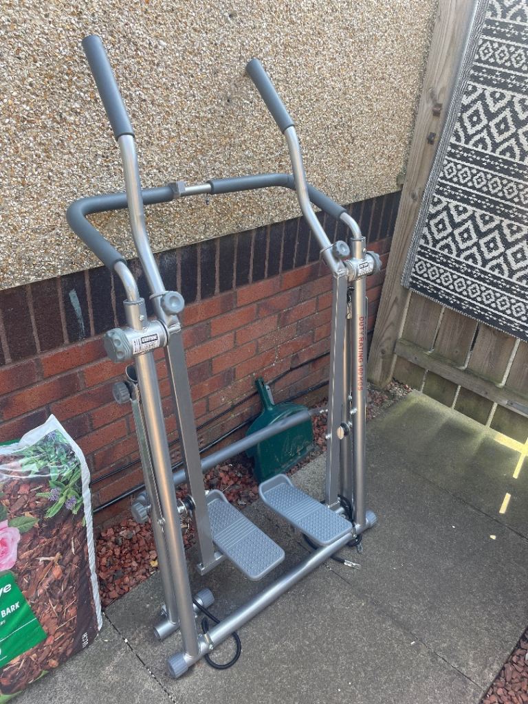 Air Walker Exercise Machine