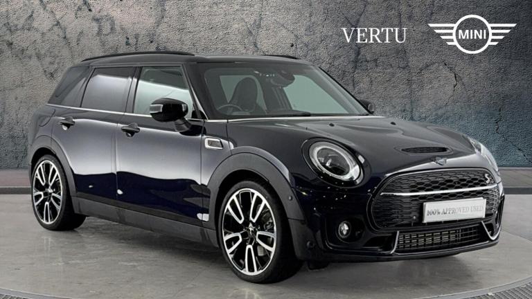 2021 MINI Clubman 2.0 Cooper S Sport 6dr Auto Petrol Estate Estate Petrol Automatic