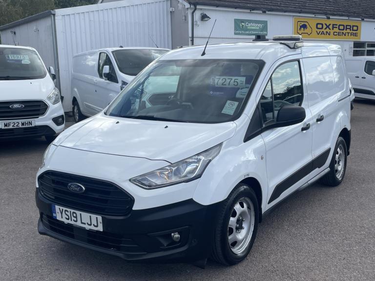 FORD TRANSIT CONNECT 1.5 220 +7275 Plus VAT+