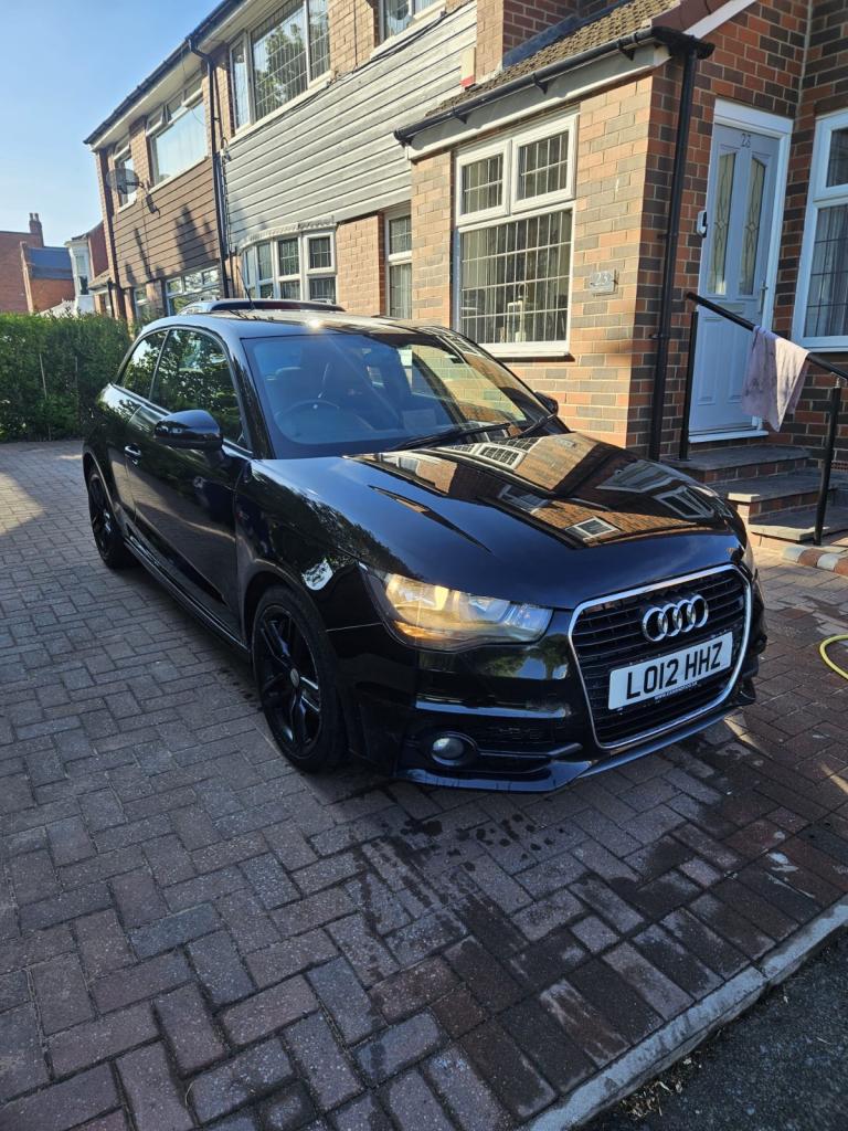 Audi, A1, Hatchback, 2012, Manual, 1598 (cc), 3 doors