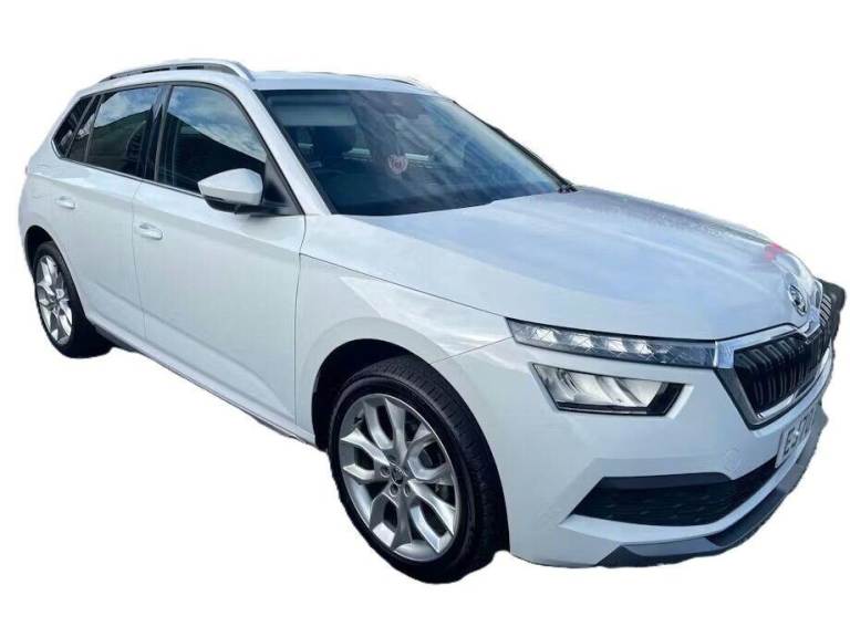 2021 Skoda Kamiq 1.0 TSI SE L SUV 5dr Petrol DSG Euro 6 (s/s) (110 ps) SUV Petrol Automatic