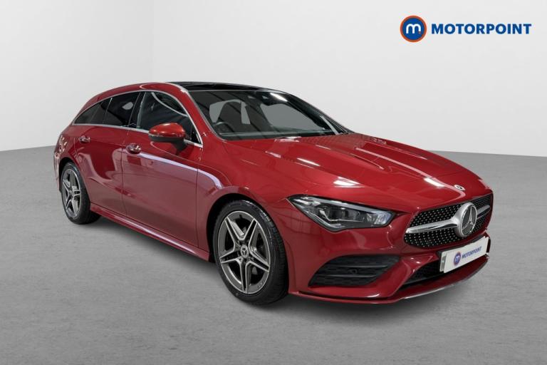 2020 Mercedes-Benz CLA CLA 180 AMG Line Premium Plus 5dr Tip Auto Estate Petrol Automatic