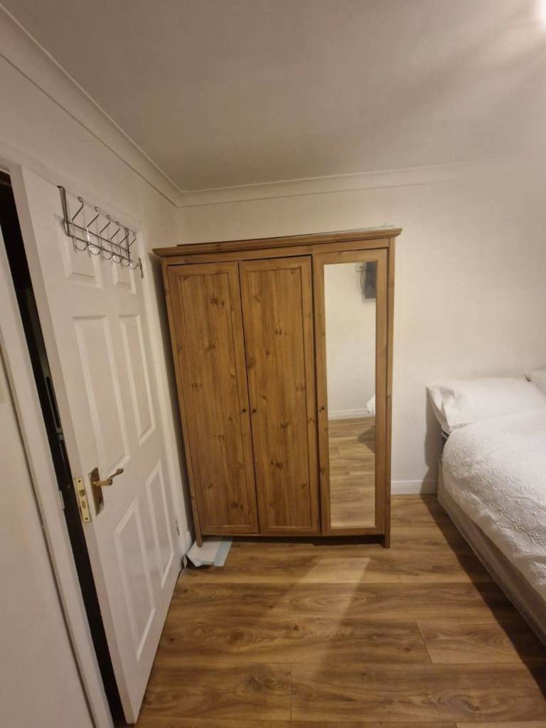 Double room for one person