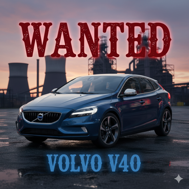 WANTED - Volvo V40
