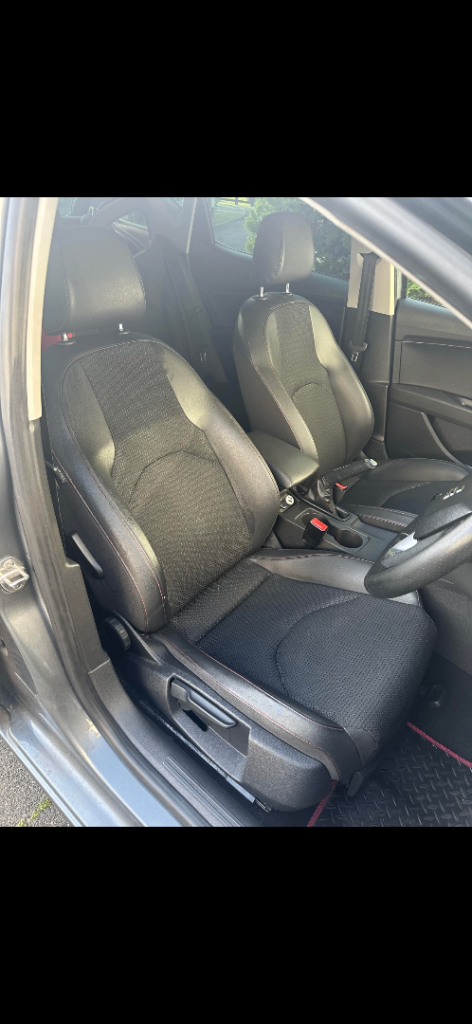 Seat, LEON, Hatchback, 2014, Manual, 1968 (cc), 5 doors