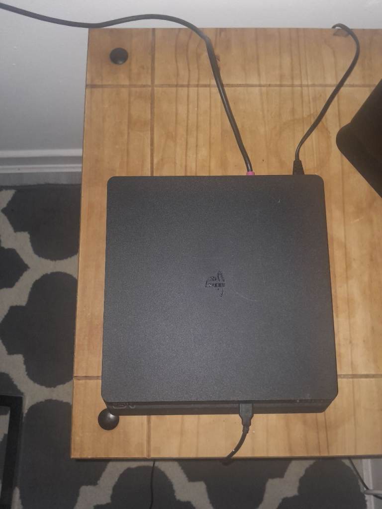 Sony playstation 4