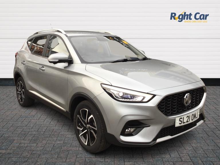 2021 MG MG ZS 1.5 VTI-Tech Exclusive SUV/Crossover Petrol Manual