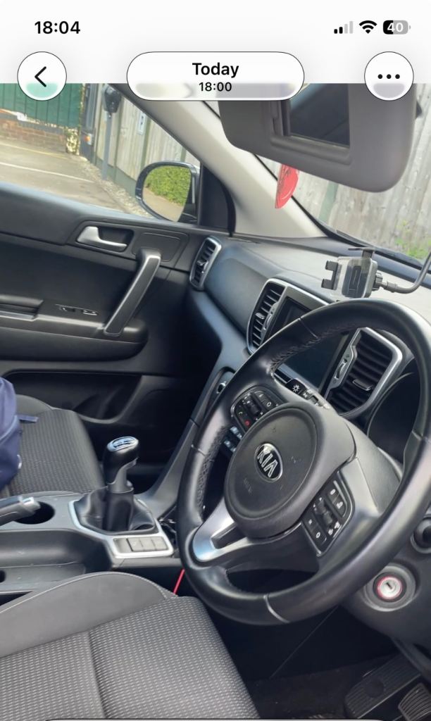 Kia Sportage/ For quick sale 