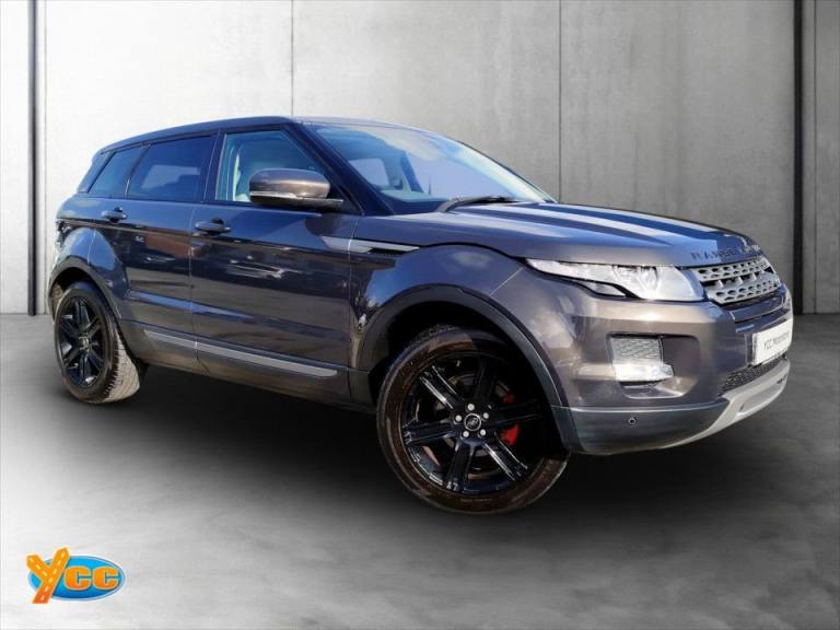 2013 Land Rover Range Rover Evoque 2.2 SD4 Pure SUV 5dr Diesel Auto 4WD Euro 5 (190 ps) ESTATE Di...