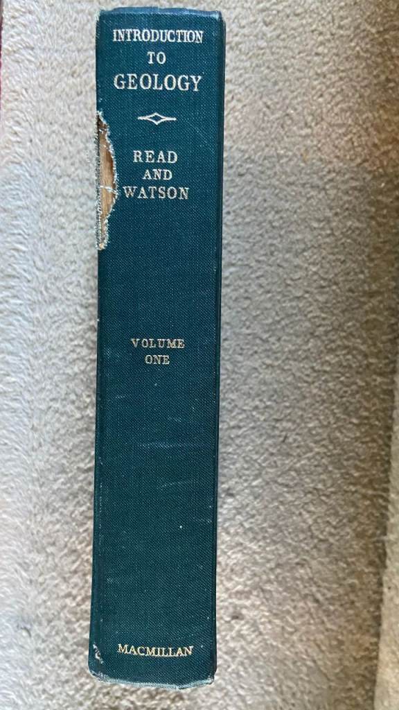Introduction to Geology 