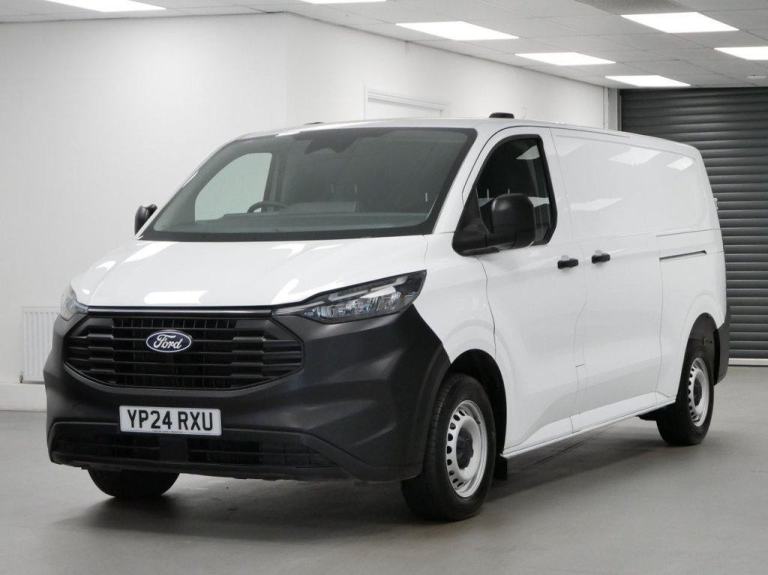 2024 FORD TRANSIT CUSTOM 320 2.0 EBL 136 BHP L2 LONG LEADER ( NEW SHAPE )