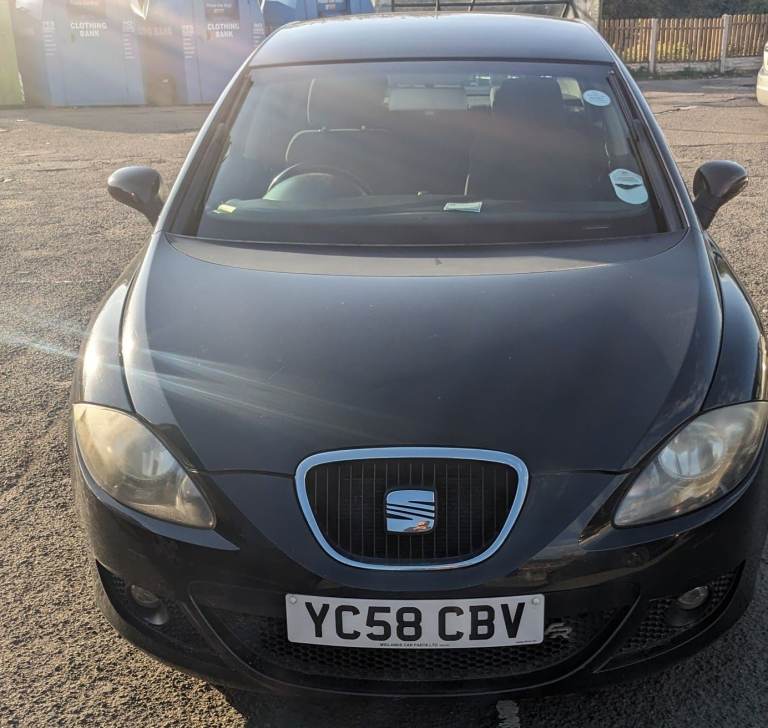 Seat, LEON TDI Stylance, 140bhp Hatchback, 2008, Manual, 1968 (cc), 5 doors - Spares & Repair